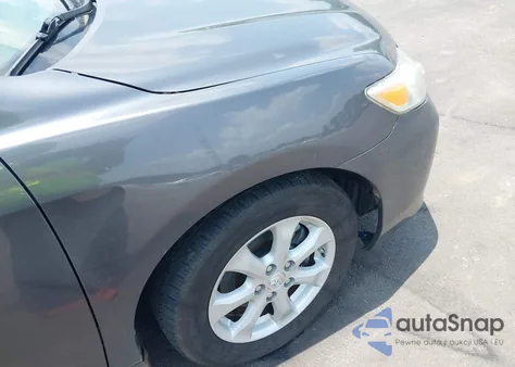 2011 Toyota Camry Le from USA, damaged, VIN 4T4BF3EK4BR215087
